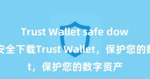 Trust Wallet safe download 安全下载Trust Wallet，保护您的数字资产